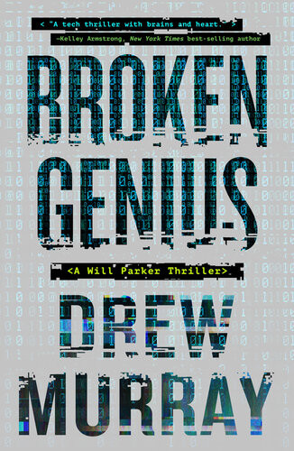 Broken Genius Drew Murray