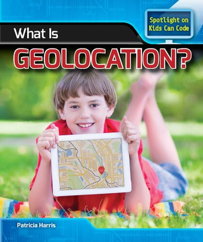 What Is Geolocation Patricia Harris