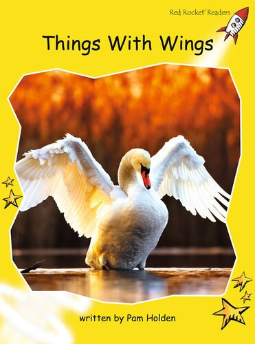 Things With Wings Readalong Ebook Pam Holden