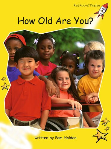 How Old Are You Readalong Ebook Pam Holden