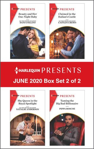 Harlequin Presentsjune 2020box Set 2 Of 2 Dani Collins Natalie Anderson Caitlin Crews Pippa Roscoe