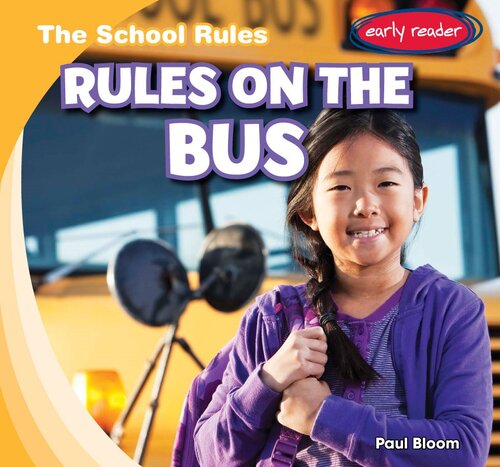 Rules On The Bus Readalong Ebook Paul Bloom