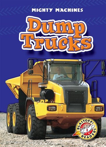 Dump Trucks Readalong Ebook Ray Mcclellan