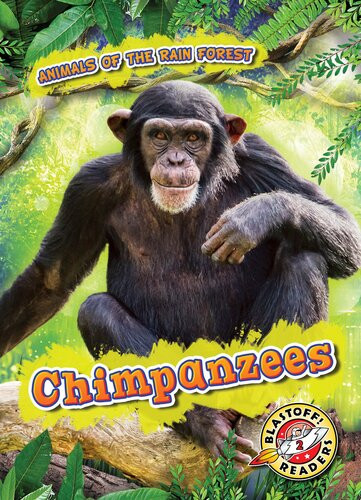 Chimpanzees Readalong Ebook Rachel Grack