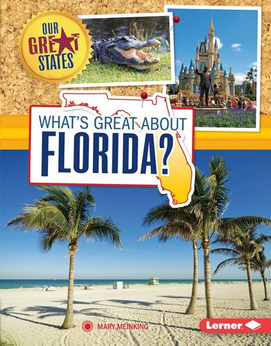 Whats Great About Florida Readalong Ebook Mary Meinking