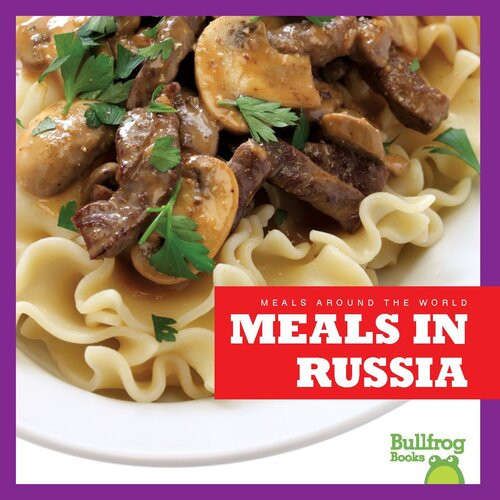 Meals In Russia Readalong Ebook Rj Bailey