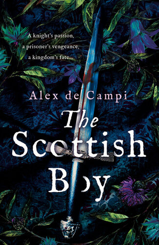 The Scottish Boy 1st Edition Alex De Campi