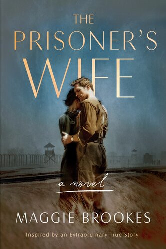 The Prisoners Wife Maggie Brookes