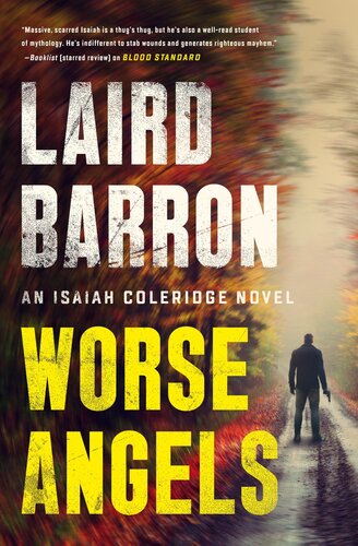 Worse Angels Laird Barron