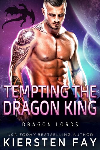Tempting The Dragon King Kiersten Fay