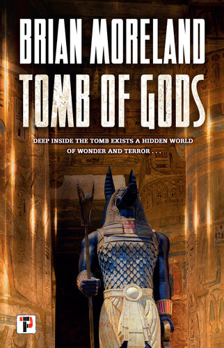 Tomb Of Gods Brian Moreland