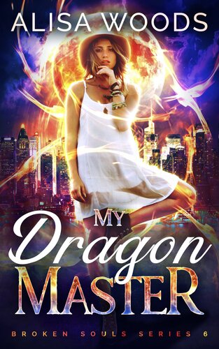 My Dragon Master Alisa Woods
