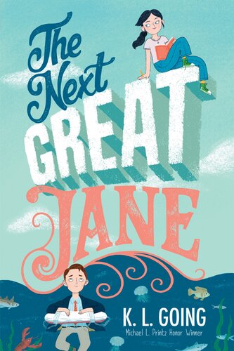 The Next Great Jane K L Going