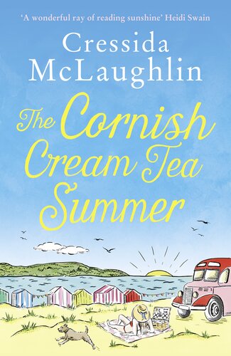 The Cornish Cream Tea Summer Cressida Mclaughlin