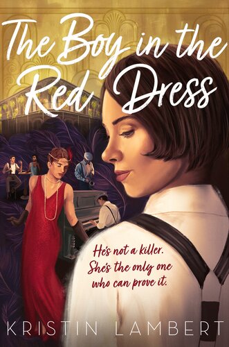 The Boy In The Red Dress Kristin Lambert
