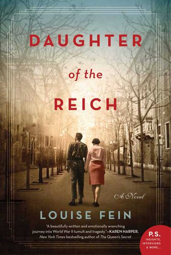 Daughter Of The Reich Louise Fein