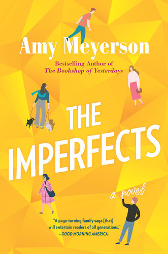 The Imperfects Amy Meyerson