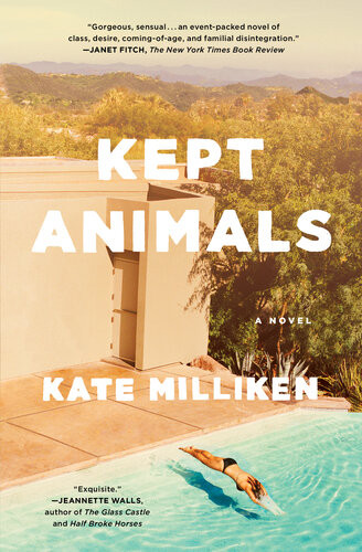Kept Animals Kate Milliken