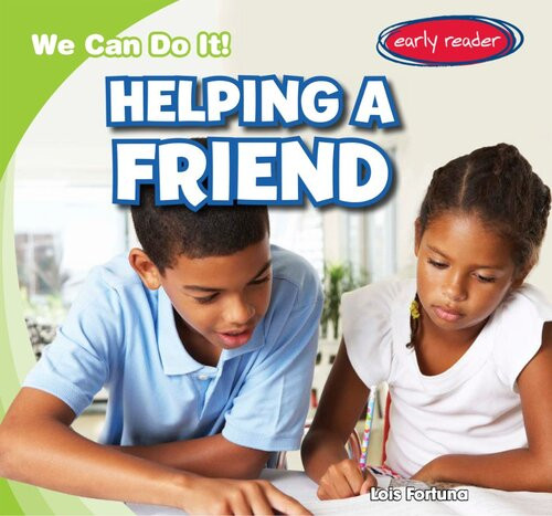 Helping A Friend Readalong Ebook Lois Fortuna