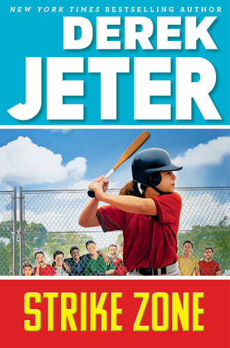 Strike Zone Derek Jeter Paul Mantell