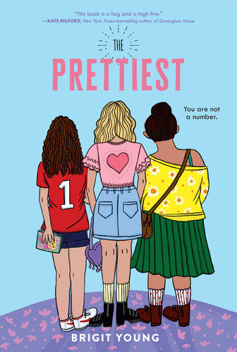 The Prettiest Brigit Young
