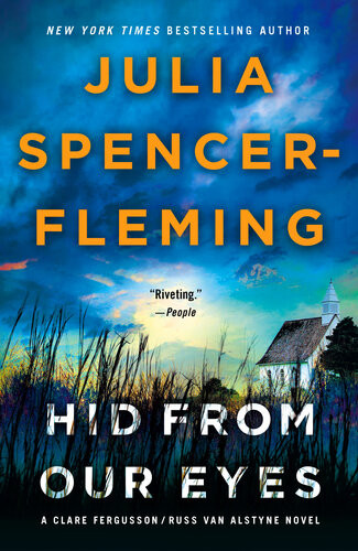 Hid From Our Eyes Julia Spencerfleming