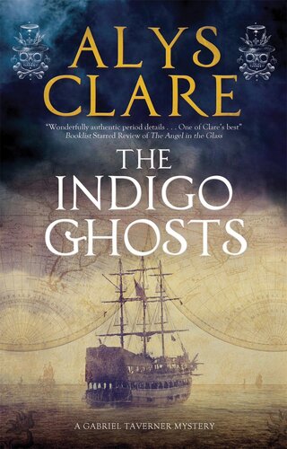 Indigo Ghosts Alys Clare