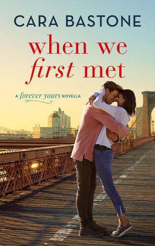 When We First Met Cara Bastone