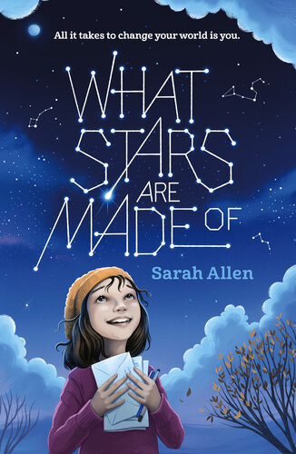 What Stars Are Made Of Sarah Allen
