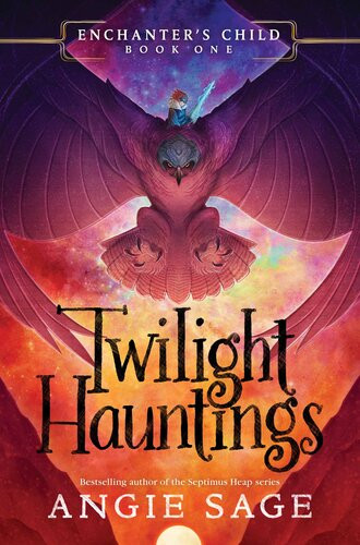 Twilight Hauntings Angie Sage