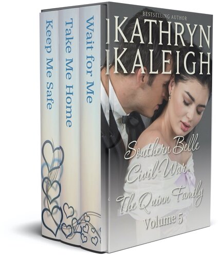 Southern Belle Civil Warthe Quinn Family Southern Belle Civil War Collection 5 Kathryn Kaleigh