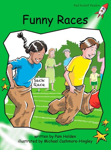 Funny Races Readalong Ebook Pam Holden