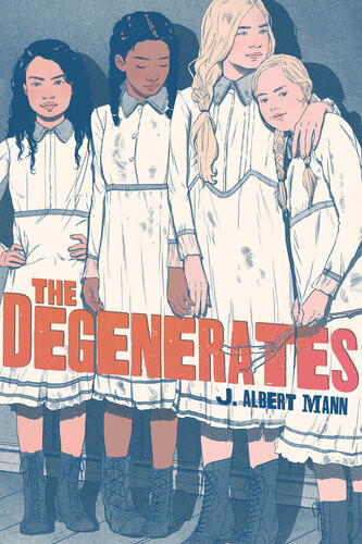 The Degenerates J Albert Mann