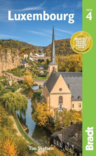 Luxembourg Tim Skelton