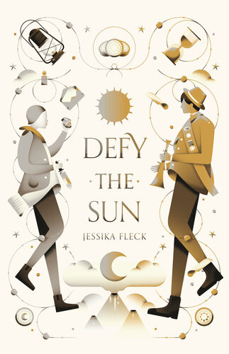 Defy The Sun Jessika Fleck