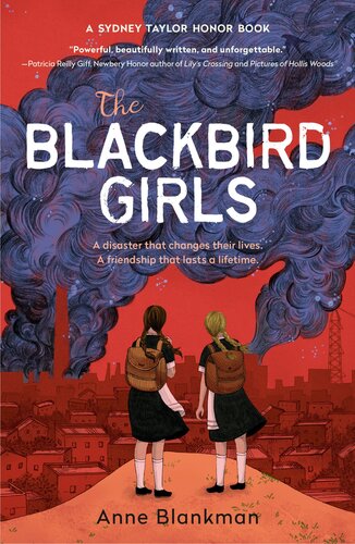 The Blackbird Girls Anne Blankman