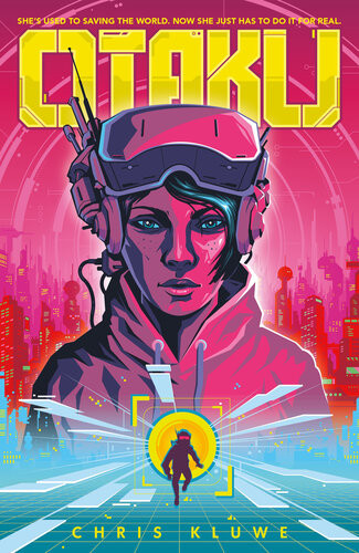 Otaku Chris Kluwe