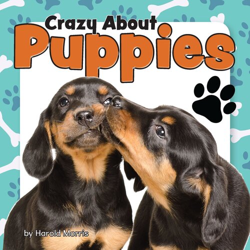 Crazy About Puppies Readalong Ebook Harold Morris