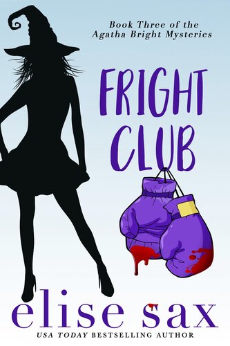 Fright Club Elise Sax