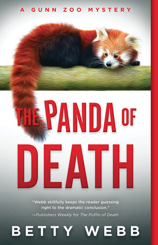 The Panda Of Death Betty Webb