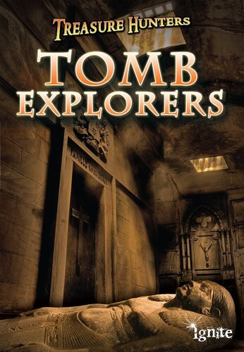 Tomb Explorers Nicola Barber