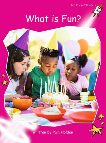 What Is Fun Readalong Ebook Pam Holden