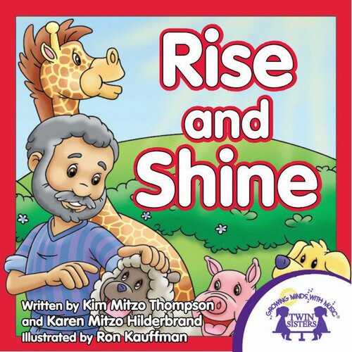 Rise And Shine Readalong Ebook Kim Mitzo Thompson Karen Mitzo Hilderbrand