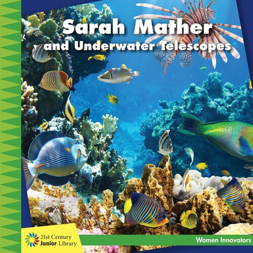 Sarah Mather And Underwater Telescopes Readalong Ebook Ellen Labrecque