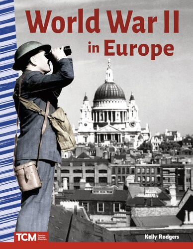 World War Ii In Europe Readalong Ebook Kelly Rodgers