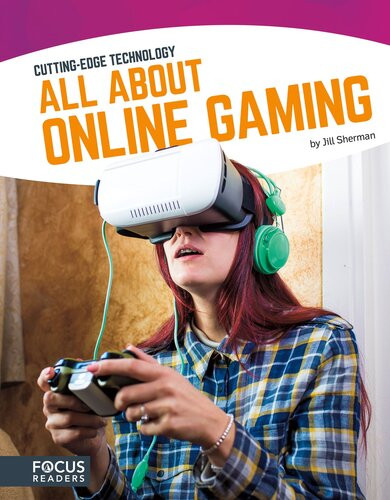 All About Online Gaming Readalong Ebook Jill Sherman