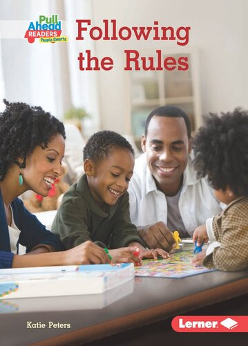 Following The Rules Readalong Ebook Katie Peters
