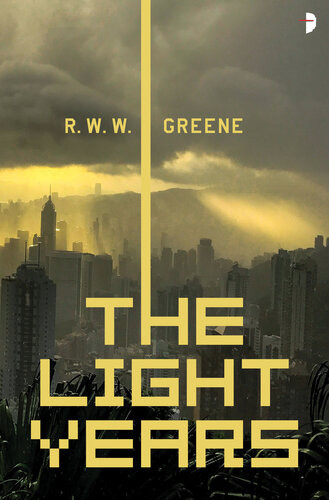 The Light Years Rww Greene