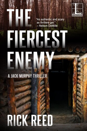 The Fiercest Enemy Rick Reed