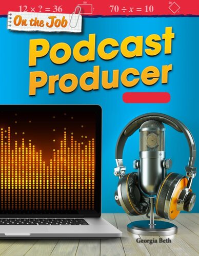 On The Job Podcast Producer Multiplication Readalong Ebook Georgia Beth